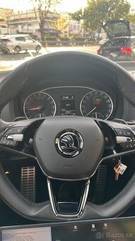 Prevodnik volantu PQ platforma Octavia IV dotykovy volant vw - 3