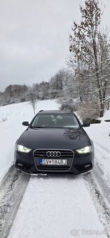Vymením Audi a4 b8.5 130kw automat Qattro - 3