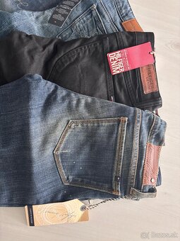 nové HILFIGER 5x- SPOLU 40€ - 3