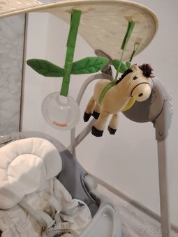 Chicco hojdacie kresielko - 3