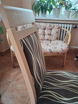 jedálenské stoličky - 3