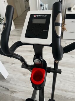 Eliptický trénažér - 3