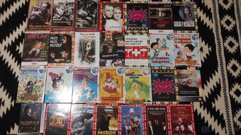 Predám originálne DVD za 1€/kus - CS tvorba - 3