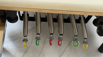 Pilates reformer - komplet výbava - 3