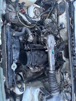 Rozpredám Suzuki Vitara 1 1.6 8v - 3