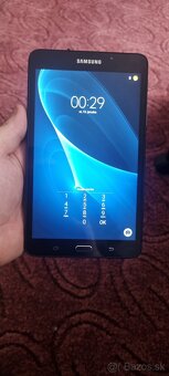 Predám tablet Samsung Galaxy Tab A 7.0 (2016)SM-T280 - 3