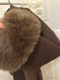 Kabát s kožušinou - 3