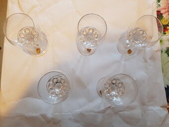 Súprava pohárov - 3