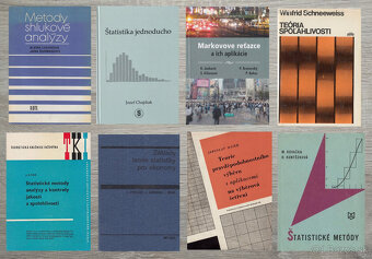 Obchodná a ekonomická štatistika - 3