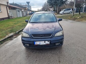 Opel astra g 1.6  16V 74kW - 3