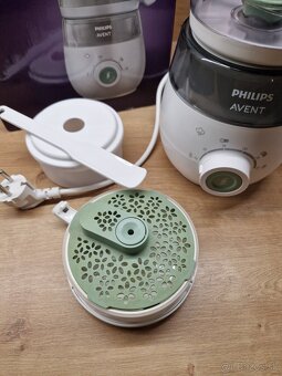 AVENT parny mixer 4v1 - v zaruke - 3