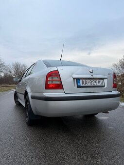 Škoda Octavia 1.9 TDi 66kw - 3