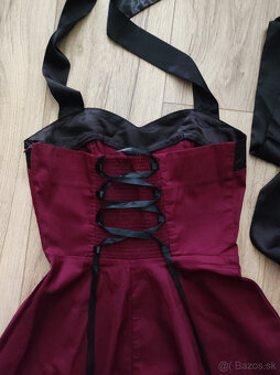 Šaty "retro štýl" - nové - 3
