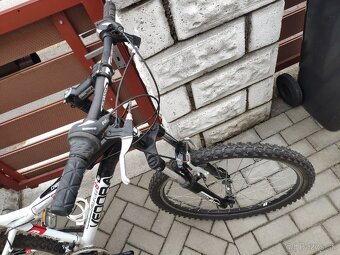 Horský bicykel CUBE Aim Pro - 3