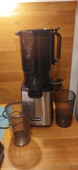 Odšťavovač Tesla - 3