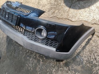 Predný nárazník Chevrolet Captiva - 3