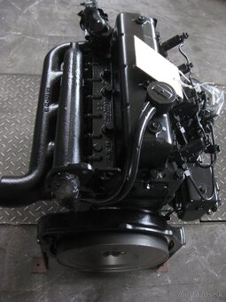 MULTICAR M25 -motor M25 4x4(90mm) , 4x2(85mm) , IVECO - 3