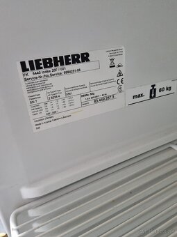Gastro chladnička Liebherr. - 3