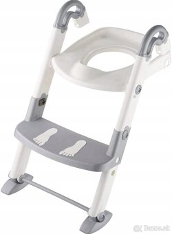 Sedátko na wc so schodíkmi - 3
