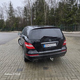 Predám  Mercedes Benz R 350 CDI 4 MATIC - 3