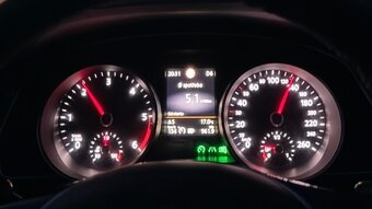 Budiky Passat B8 Highline - 3