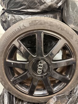 5x112 R17 Audi - 3