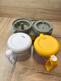 Badabulle Multifunkčný prístroj B-EASY - 3