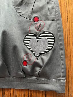 Minisukňa Missing Johnny - 3