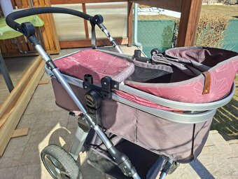 Detský kočík Chipolino Havana 2v1 - 3