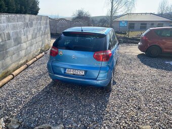 Citroen C4 Picasso 1.6HDI 80kW - 3