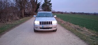 Jeep grand cherokee wk 3.0 crd - 3