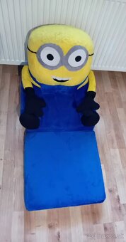 Detske kreslo Mimoň - 3