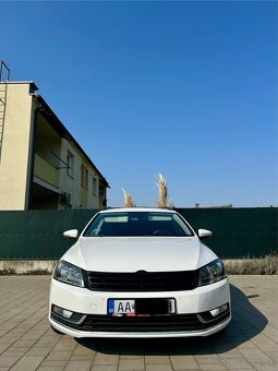 VW Passat B7 2.0 TDi DSG 103kW CR - 3