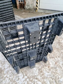 Plastová paleta - 3