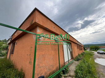 Predaj  polyfunkčný dom -  Levice   (020-18-MIJK) - 3