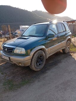 Suzuki Grand Vitara 2.0 81)KW - 3