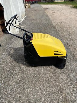 KARCHER KSM 750B zametací stroj bateriovy - 3