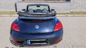 Volkswagen Beetle Cabrio 1.2 TSI - 3