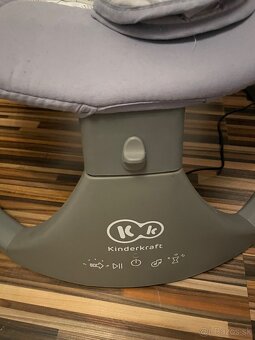 Hojdacie kresielko pre bábätka - 3