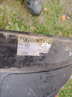 Elektrická kosačka - 3