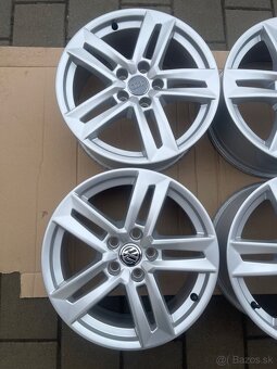 Alu disky 5x112 r17" - 3