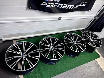 Styling 726I R21 Bmw orig. - 3