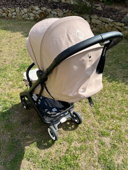 Predám Bugaboo Butterfly vrátane tašky do lietadla - 3