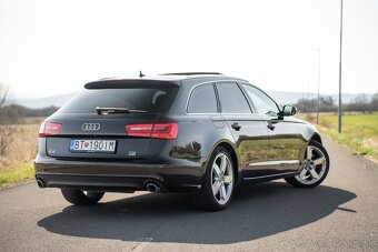 Audi A6 Avant 3.0 TDi Quattro S tronic - 3
