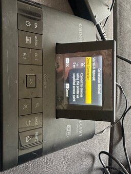 Foto tlačiareň Canon SELPHY CP1200 - 3