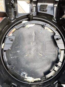 Predná maska Mercedes S w223 AMG - 3