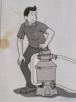 Bazén s príslušenstvom - 3