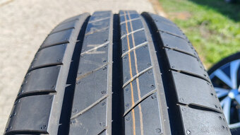 Letné pneu 185/65 R15 --- KUMHO - 3