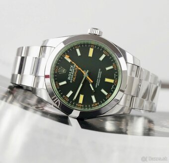 Rolex Milgauss 40mm, Full set - 3