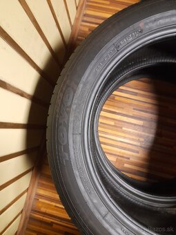 Letne 2ks 225/55R19 viem aj prezut - 3